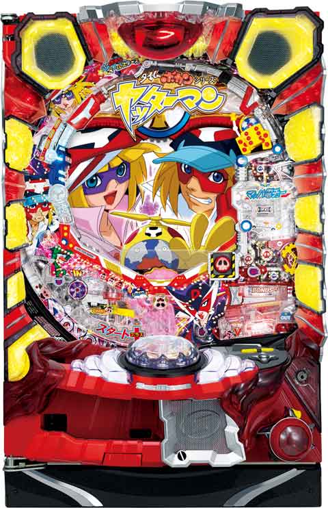 ＣＲヤッターマンＹＭＡ