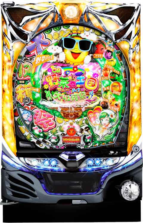 ＣＲ野菜の王国?サニーとルナの大収穫祭?Ａ