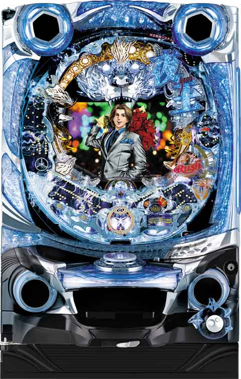 ＣＲ夜王　ＭＡ