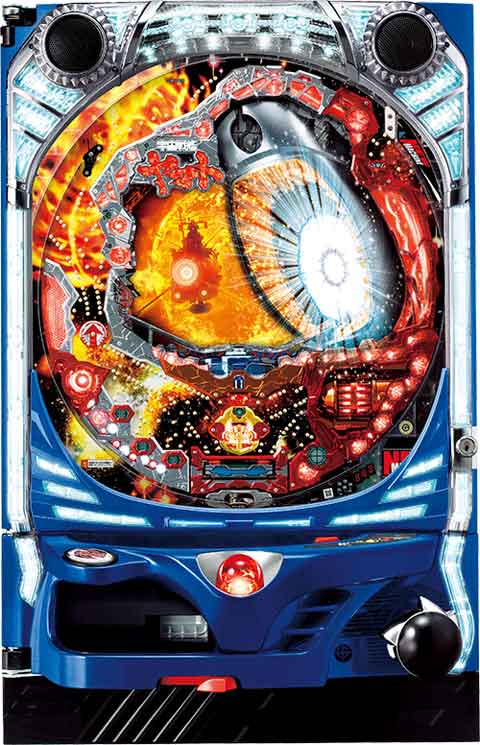 ＣＲ宇宙戦艦ヤマト３ＦＦＰＦ