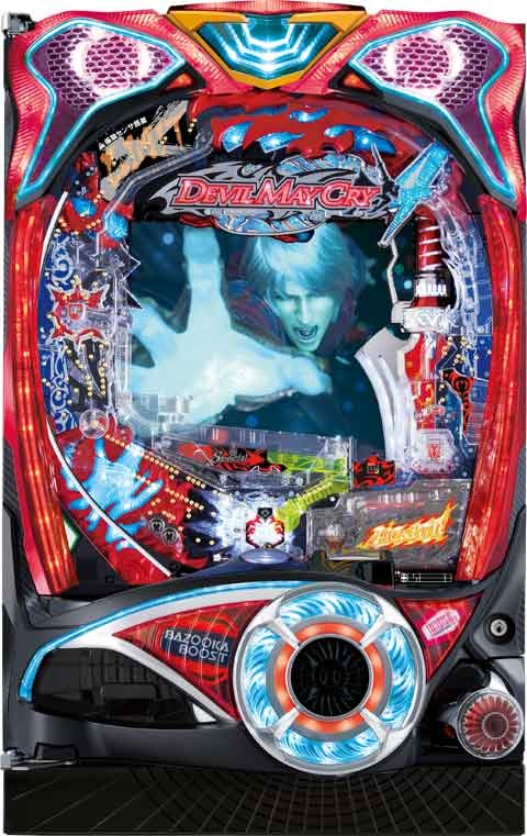 Ｐデビルメイクライ４　アウトオブリミット