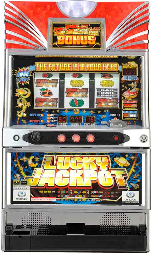 ラッキージャックポット