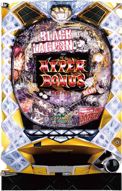 ＣＲブラックラグーン２‐２４００ＦＺ