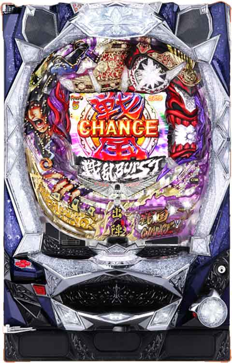 ぱちんこＣＲ戦乱ＢｕｒＳＴ！