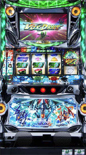 パチスロ輪廻のラグランジェ