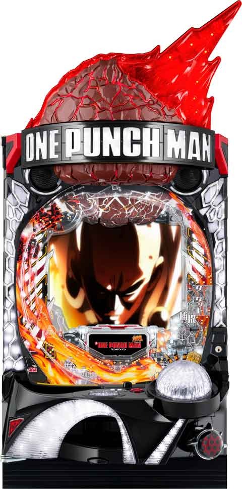 Ｐワンパンマン　１９９ｖｅｒ．