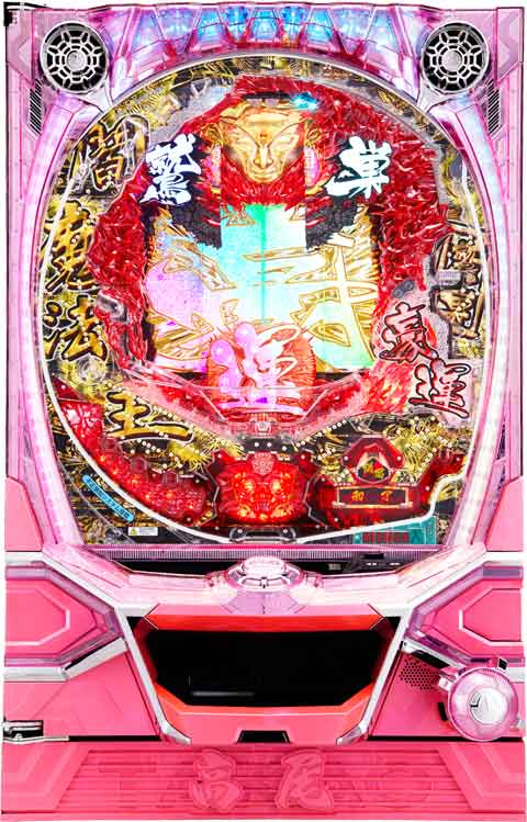 ＣＲワシズ　閻魔の闘牌　９９ｖｅｒ