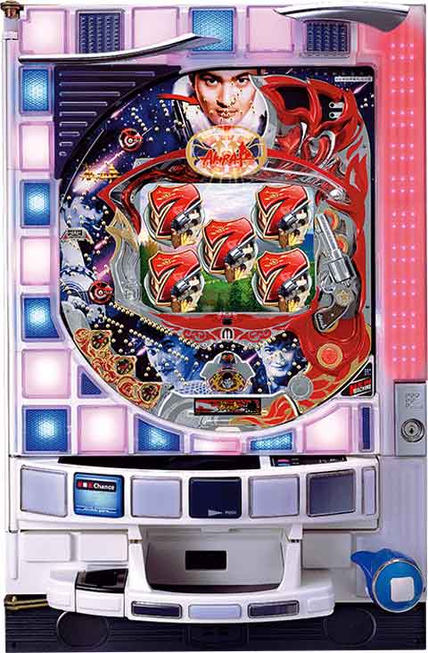 ＣＲ渡り鳥ＡＫＩＲＡＦ１