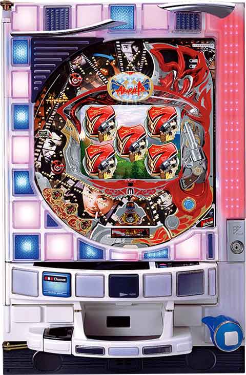 ＣＲ渡り鳥ＡＫＩＲＡＧ