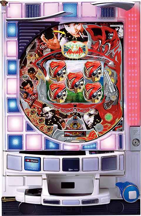 ＣＲ渡り鳥ＡＫＩＲＡＺ