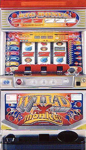 ワイルドモンキーＲ