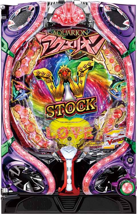 ＰＦアクエリオンＷ最終決戦ｖｅｒ．