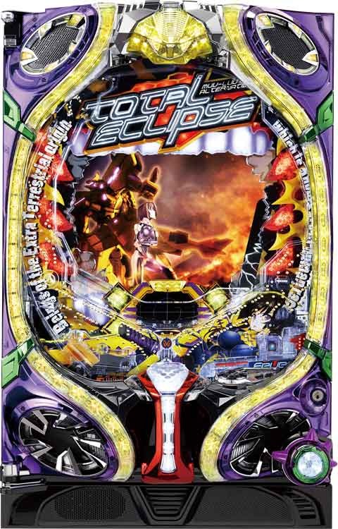 ＰＦトータル・イクリプス