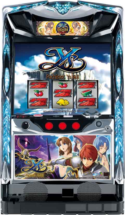 パチスロ　イースＩ＆ＩＩ